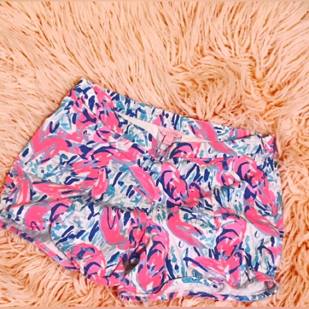 Lily Pulitzer Shorts